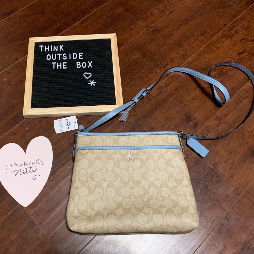 Brand New Coach Crossbody!